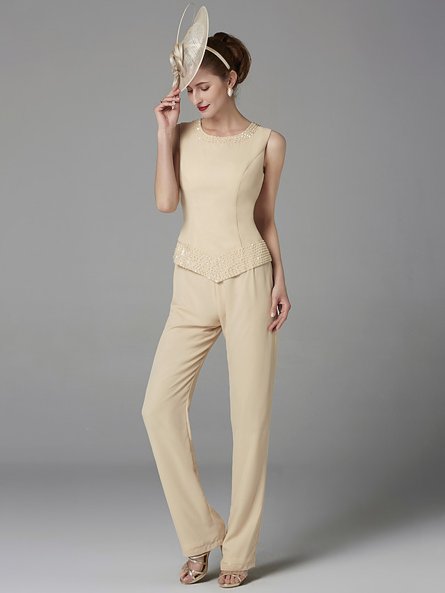 lan ting bride pantsuit