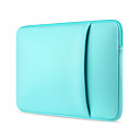 baratos Bolsas e Mochilas para Laptop-11.6 &amp;quot;13.3&amp;quot; 14 &amp;quot;15.6&amp;quot; laptop mangas t&amp;ecirc;xtil sacos de laptop cor s&amp;oacute;lida para macbook / superf&amp;iacute;cie / hp / dell / samsung / sony etc