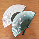 voordelige Waaiers &amp; Parasols-Feest / Uitgaan / Causaal Materiaal Bruiloftsdecoraties Strand Thema / Tuin Thema / Vlinder Thema / Vakantie / Klassiek Thema / rustieke
