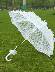 Cheap Lace Wedding Umbrellas Lightinthebox Com