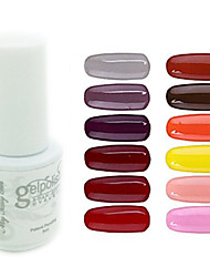 voordelige -Nagellak UV-gel 0.005 1 UV-värigeeli Klassiek Losweken duurzaam Dagelijks UV-värigeeli Klassiek Hoge kwaliteit