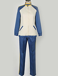 Ilmu Pengetahuan 7 Anime School Uniform Male