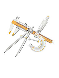 Equipamento de Teste, Mediçã...