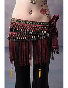 Shorts Femme Velours Odalisque - Danse Du Ventre, Coupe Slim, Taille Petite