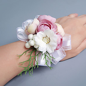 Wrist Corsages Wedding Flowers Search Lightinthebox