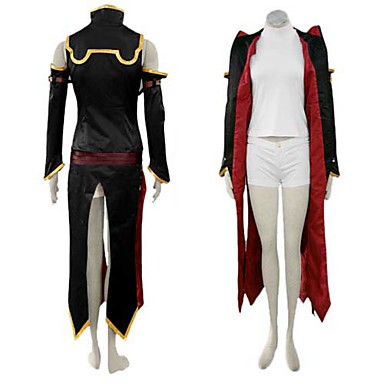 Inspired by Code Gease C.C. Anime Cosplay Costumes Cosplay Suits ...