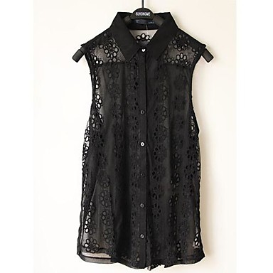 Women's New Embroidered Flowers Shirt 1161450 2018 – $22.99