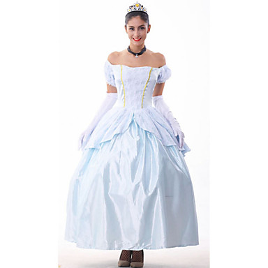 Princess Fairytale Cosplay Costumes Party Costume Female Halloween ...