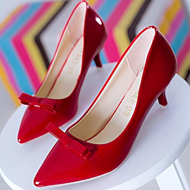 Women's Shoes Stiletto Heel Pointed Toe Pumps Dress More Colors ...