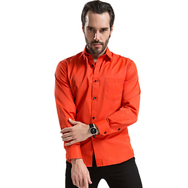 orange shirts men's