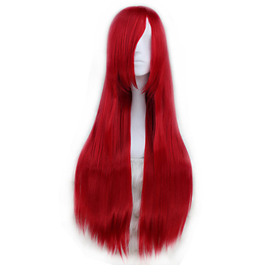 Cosplay Wigs Cosplay Cosplay Anime Cosplay Wigs 32 inch Heat Resistant Fiber Men's Women's