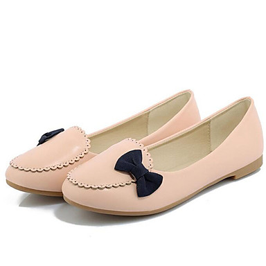 Women's Flats Spring / Summer / Fall / Winter Comfort Leatherette ...