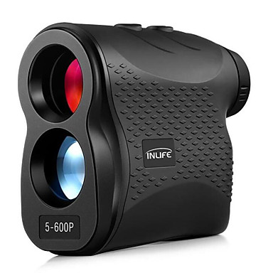 baratos Instrumentos de Medição de Nível-telêmetro a laser - 600m - contador de distância 6x - monocular - localizador de range de golfe - bonito - alta qualidade